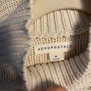 Aeropostale cropped turtleneck